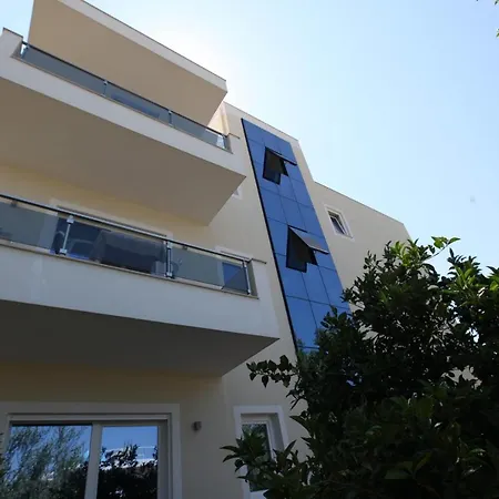 Golden Hotel Ksamil